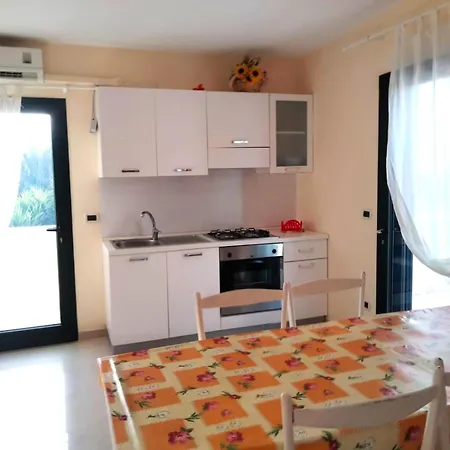 Летний дом A Casa Di Renato